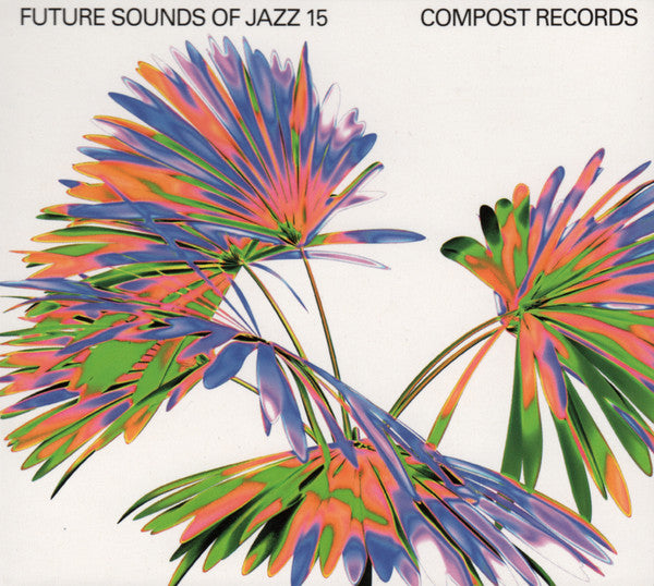 FUTURE SOUNDS OF JAZZ: VOL. 15