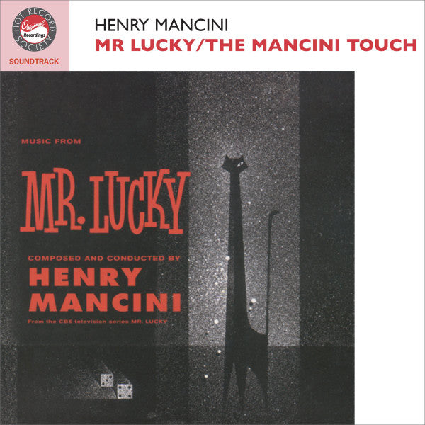 MR LUCKY/MANCINI TOUCH