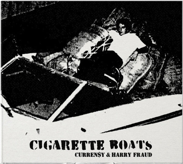 CIGARETTE BOATS