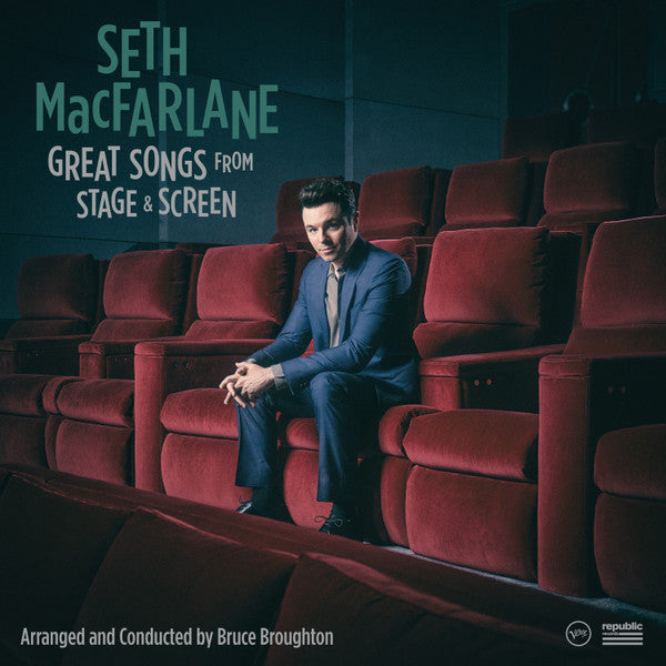 GREAT SONGS FROM STAGE & SCREEN