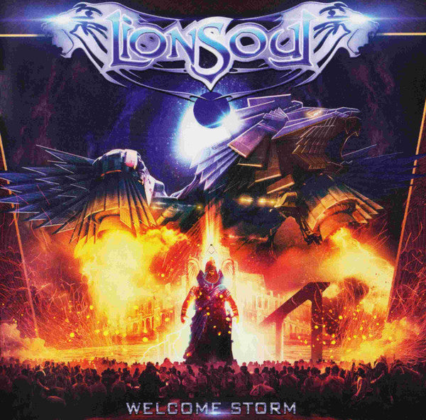 WELCOME STORM