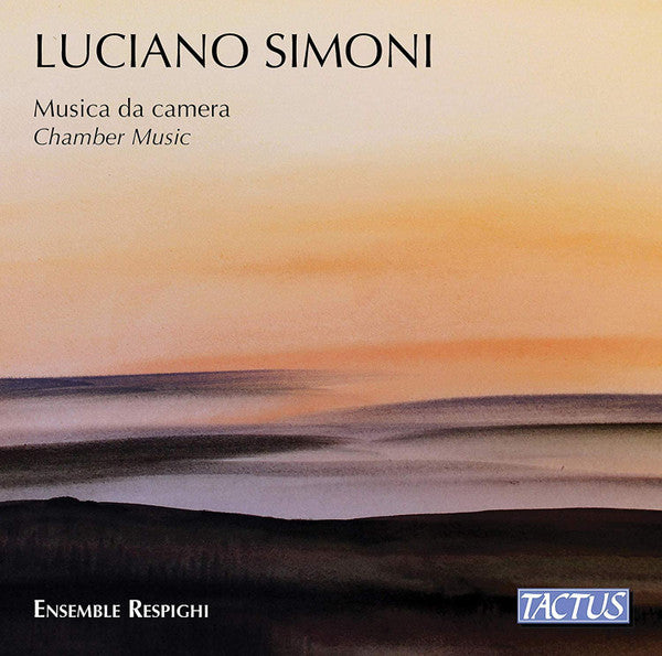SIMONI: CHAMBER MUSIC