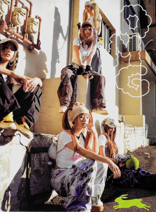 OMG - 1ST SINGLE
