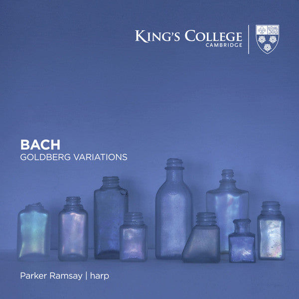 BACH: GOLDBERG VARIATIONS