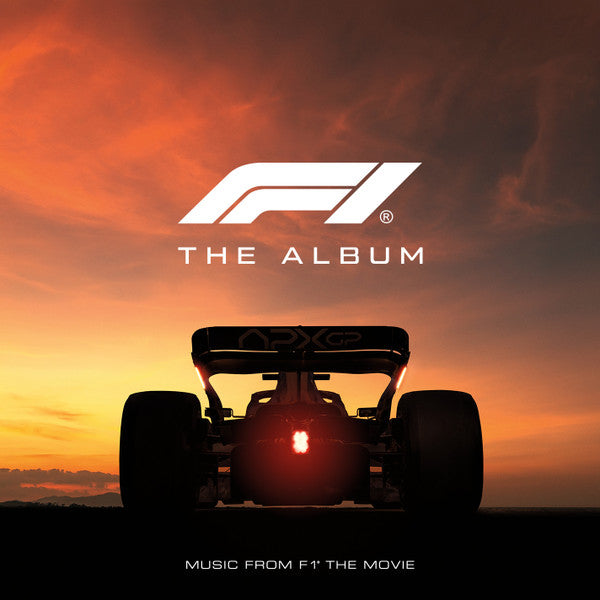 F1: THE ALBUM