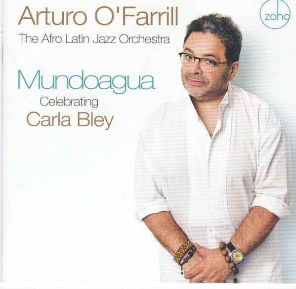 MUNDOAGUA - CELEBRATING CARLA BLEY