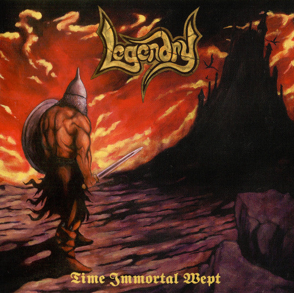 TIME IMMORTAL WEPT