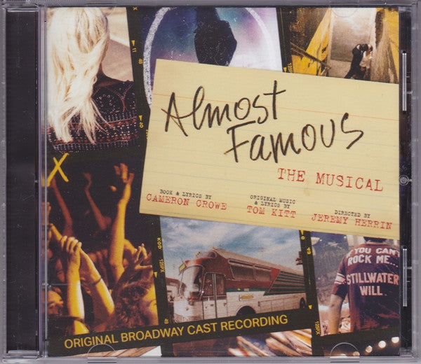 ALMOST FAMOUS - THE MUSICAL