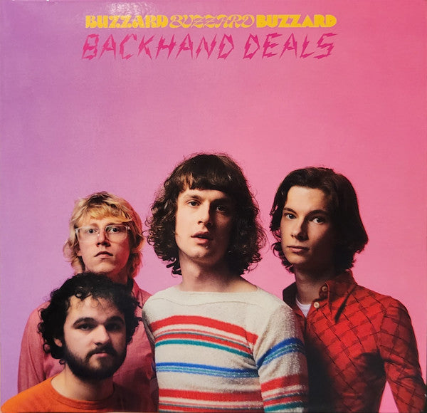 BACKHAND DEALS