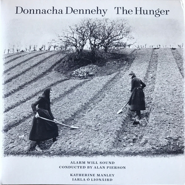 DONNACHA DENNEHY: THE HUNGER