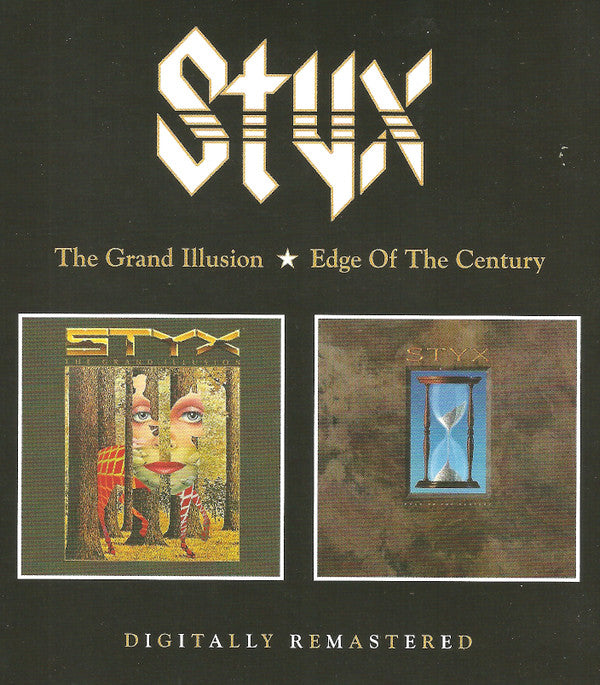 GRAND ILLUSION / EDGGE OF THE CENTURY