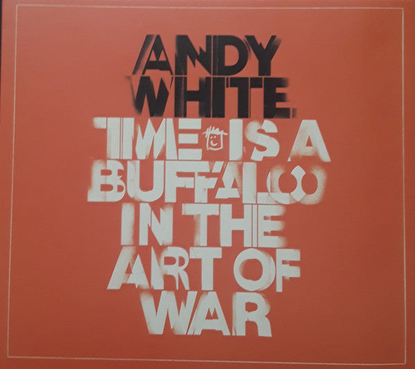 TIME IS A BUFFALO IN THE ART OF WAR