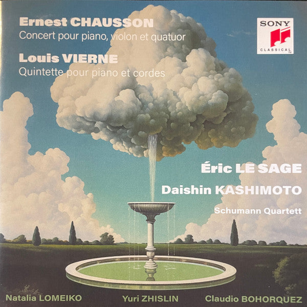 CONCERT DE CHAUSSON