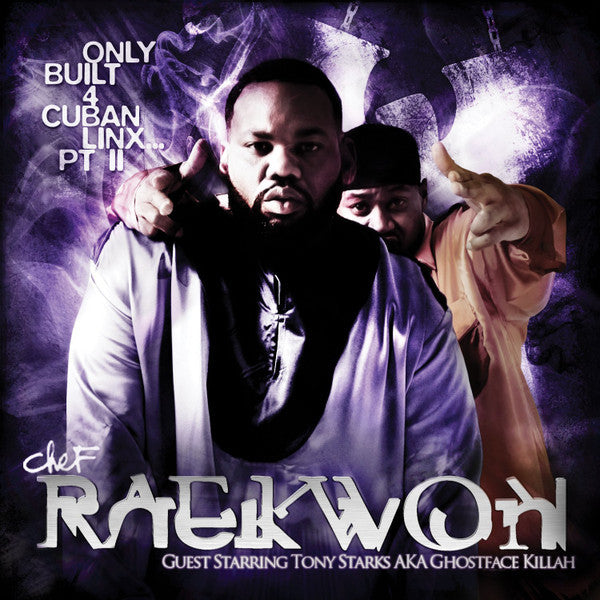 ONLY BUILT 4 CUBAN LINX 2