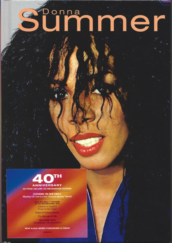 DONNA SUMMER