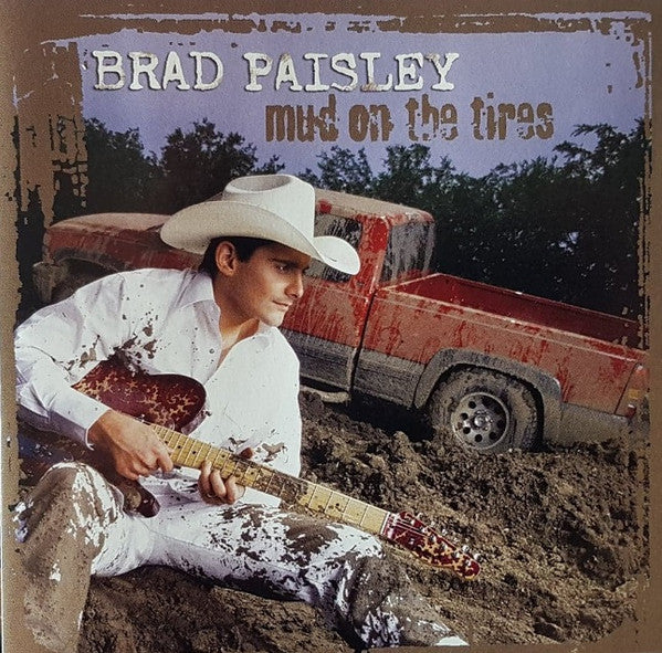 MUD ON THE TIRES