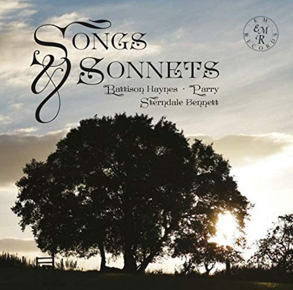 SONGS & SONNETS - SONGS IN ENGLISH AND GERMAN FROM THE REIGN OF QUEEN VICTORIA