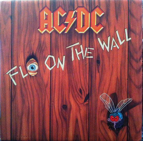 FLY ON THE WALL