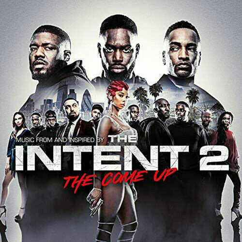 INTENT 2 THE COME UP - OST