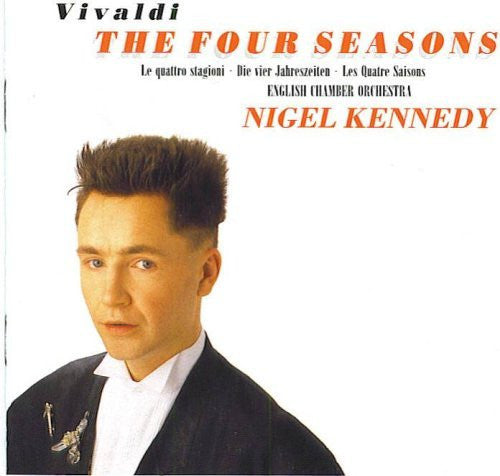 VIVALDI: THE FOUR SEASONS