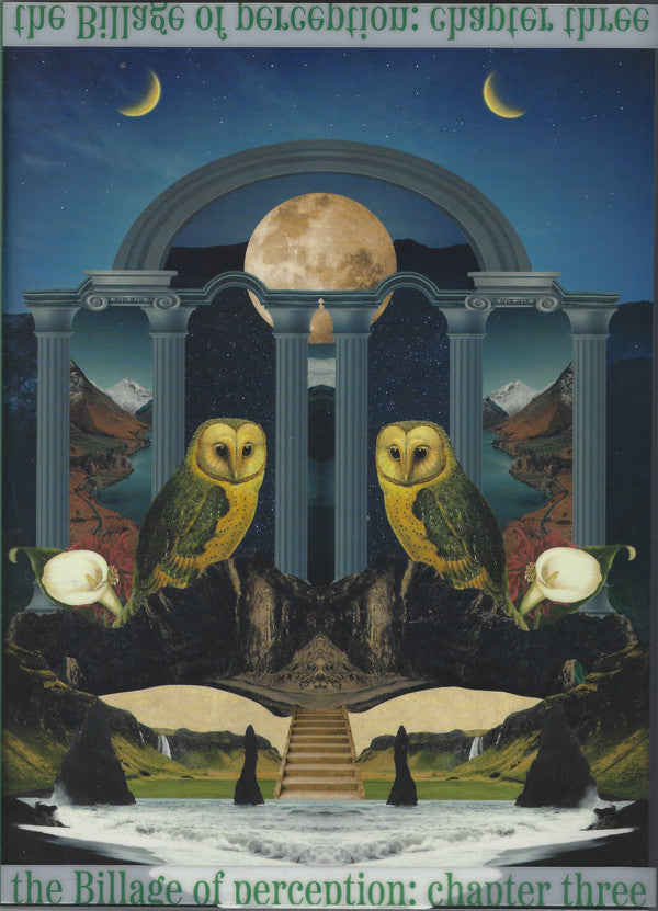 BILLAGE OF PERCEPTION: CHAPTER THREE