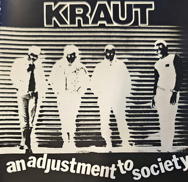 AN ADJUSTMENT TO SOCIETY