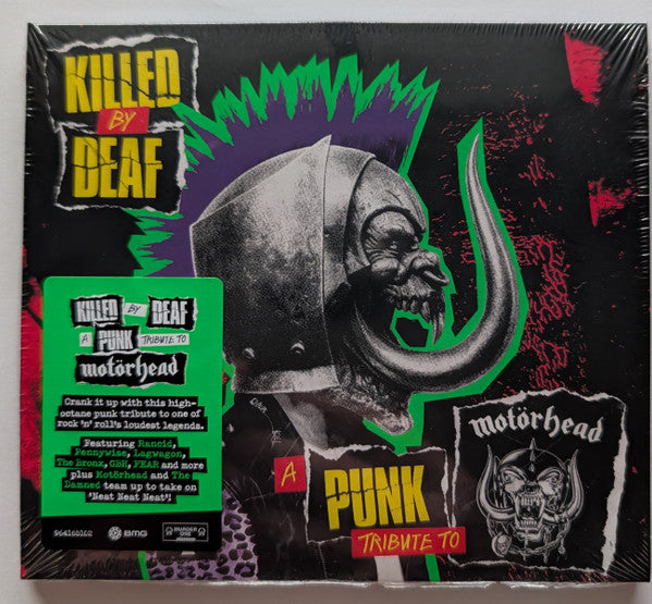 KILLED BY DEAF: A PUNK TRIBUTE TO MOTORHEAD