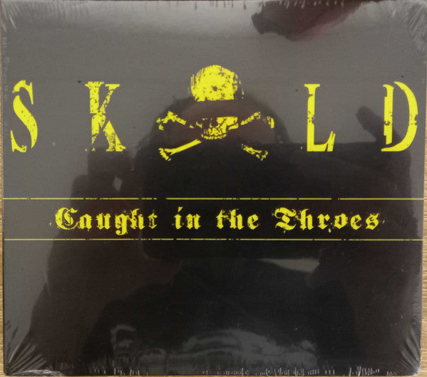 CAUGHT IN THE THROES