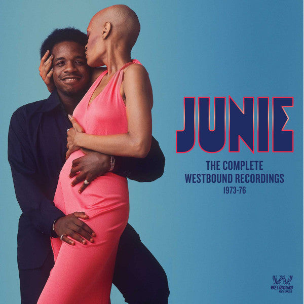 COMPLETE WESTBOUND RECORDINGS 1975-76