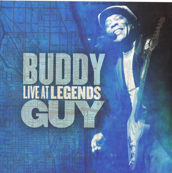 LIVE AT LEGENDS