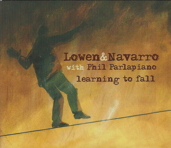 LEARNING TO FALL