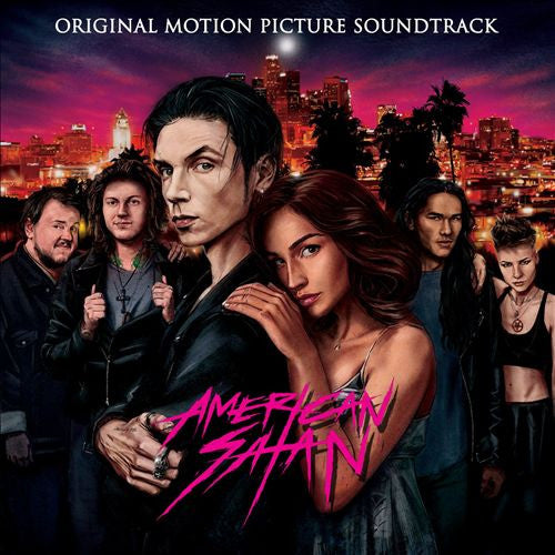 AMERICAN SATAN OST