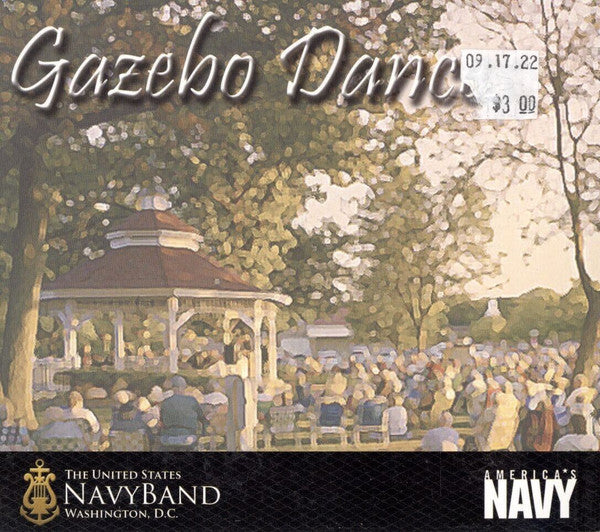 ARBAN, COPLAND, GIACCHINO, RIMSKY-KORSAKOV & SHOSTAKOVICH: GAZEBO DANCES