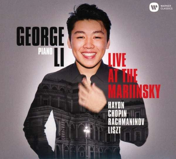 HAYDN: SON IN B MIN, CHOPIN: PIANO STA NO.2,  LIZST: HUNGARIAN RHAPSODY