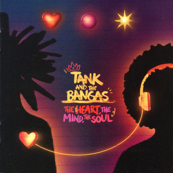 HEART, THE MIND, THE SOUL