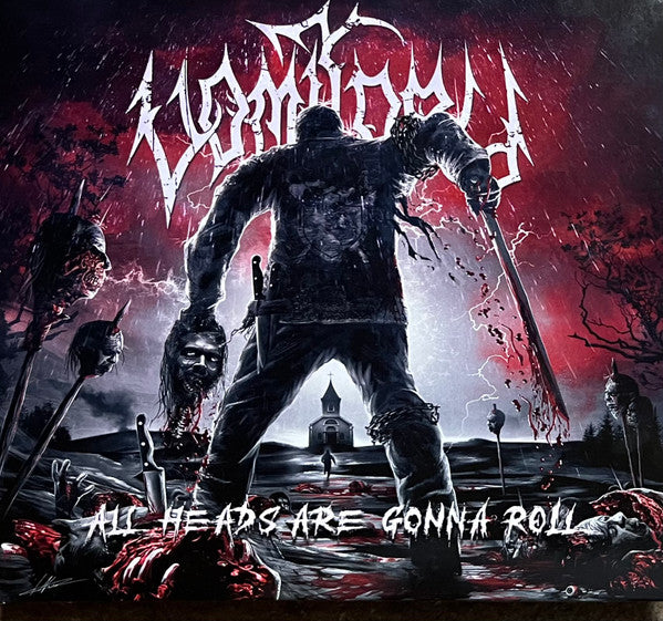 ALL HEADS ARE GONNA ROLL