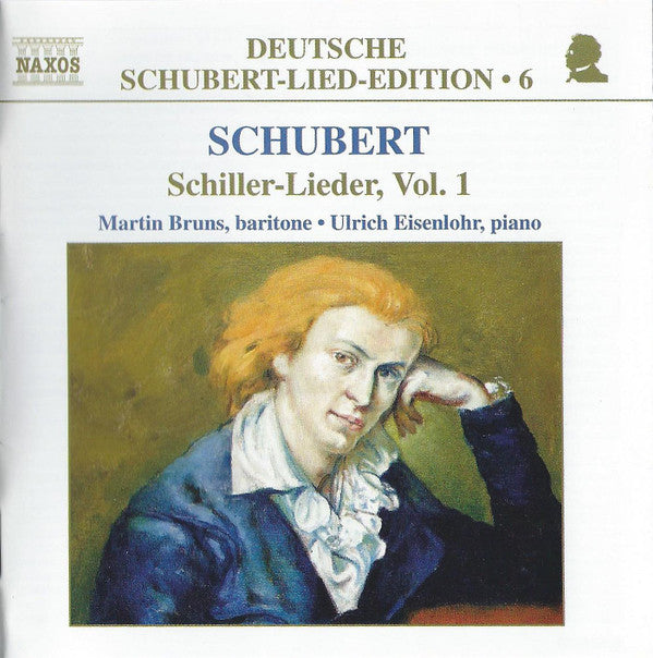SCHILLER-LIEDER VOL. 1