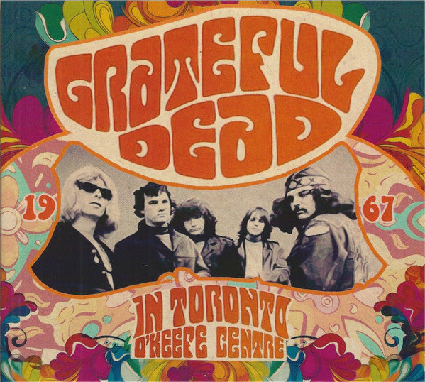 IN TORONTO, O'KEEFE CENTRE 1967