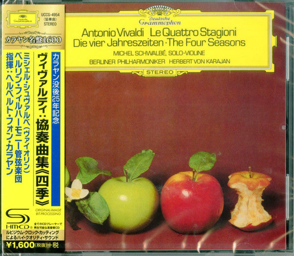 VIVALDI: THE FOUR SEASONS