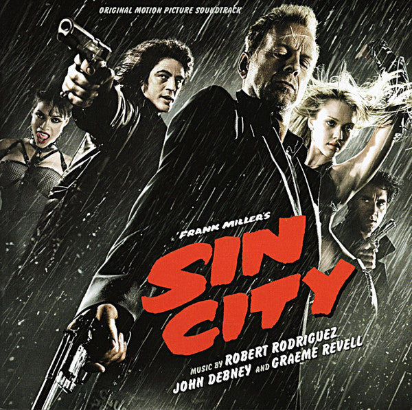 SIN CITY OST