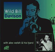 WILD BILL DAVIDSON WITH ALEX W