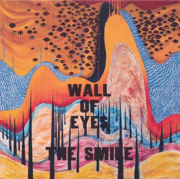 WALL OF EYES