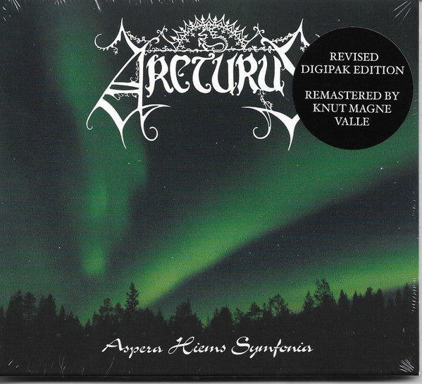 ASPERA HIEMS SYMFONIA