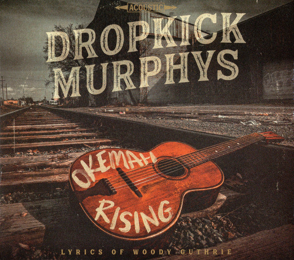 OKEMAH RISING