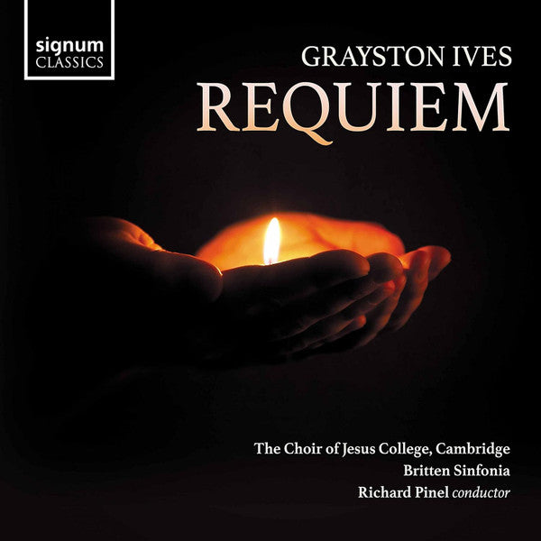 IVES: REQUIEM
