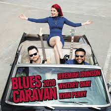 BLUES CARAVAN 2020