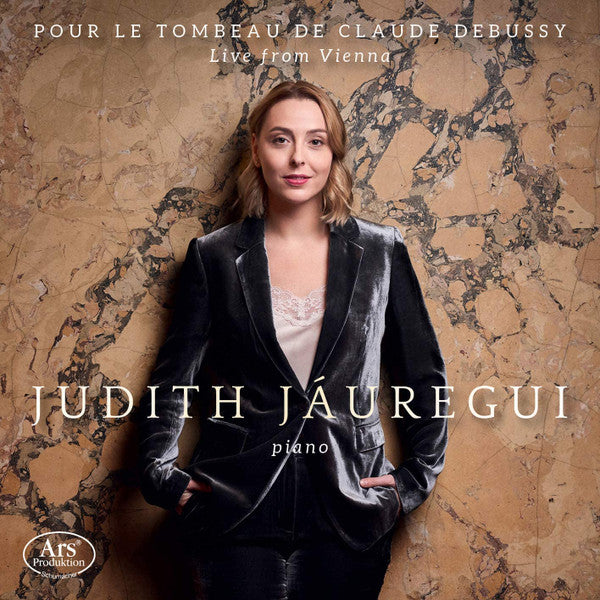 POUR LE TOMBEAU DE CLAUDE DEBUSSY