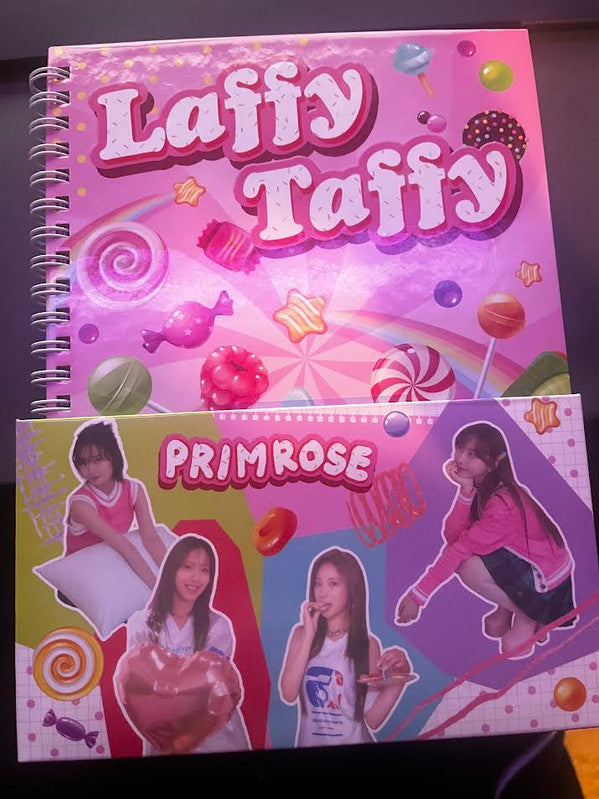 LAFFY TAFFY