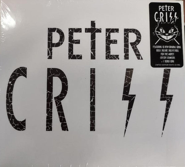 PETER CRISS