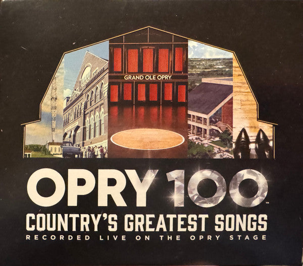 OPRY 100: COUNTRY'S GREATEST SONGS